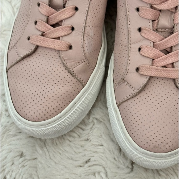GREATS The Royale Sneaker, Women’s, Blush, 7.5 - Picture 8 of 8